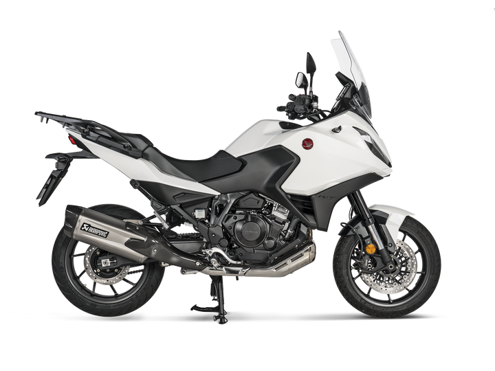 Akrapovic Slip-On Exhausts Honda NT1100 2022-2026