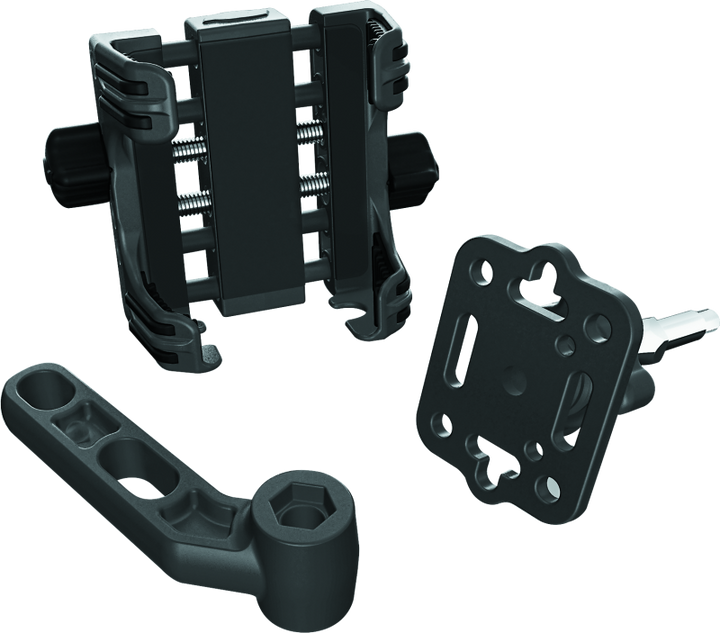 Kuryakyn Tech Connect Standard Cradle For Perches