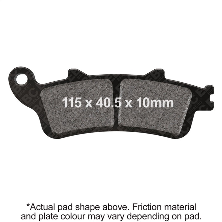 EBC FA261/2HH — mfr catalog image