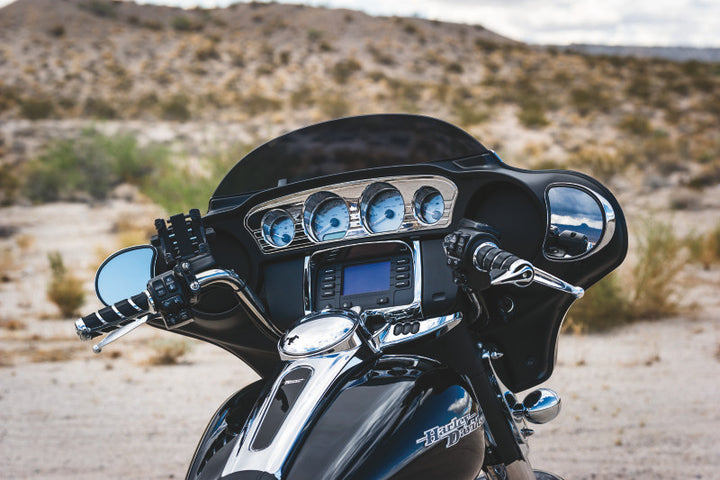 Kuryakyn Tech Connect Standard Device Holders