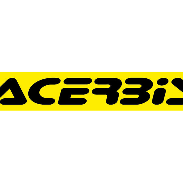 Acerbis 18-24 Yamaha YZ250F/ YZ250FX/ YZ450F/ YZ450FX/ WR250F/ WR450F Radiator Louvers