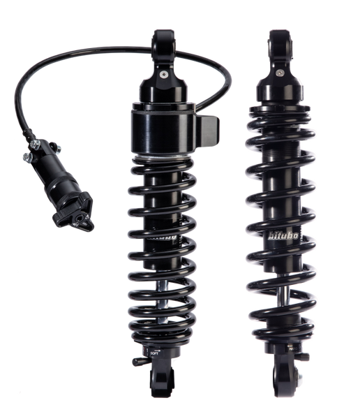 Bitubo WME2 Twinshocks (HD051WME22V3) for 2022-2026 Harley-Davidson Road Glide ST FLTRXST +13 more