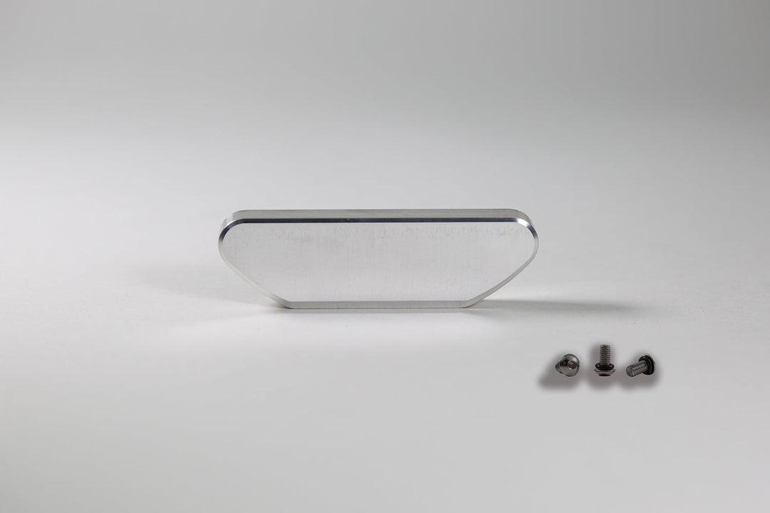 Woodcraft Skid Plate (with Hardware)