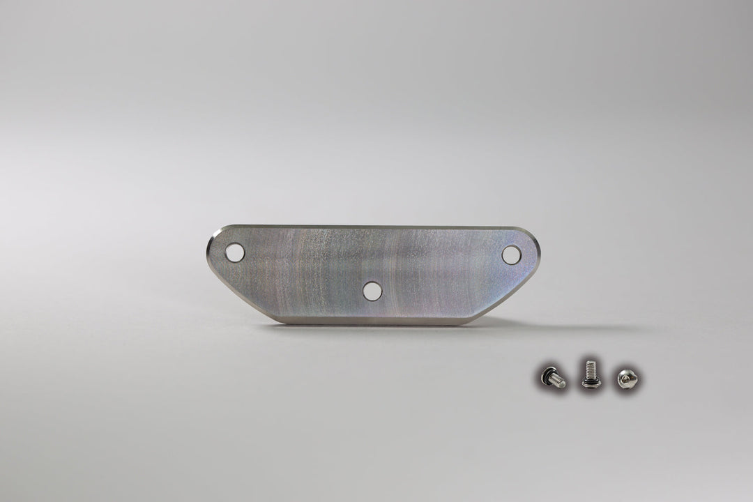 Woodcraft Skid Plate (with Hardware)