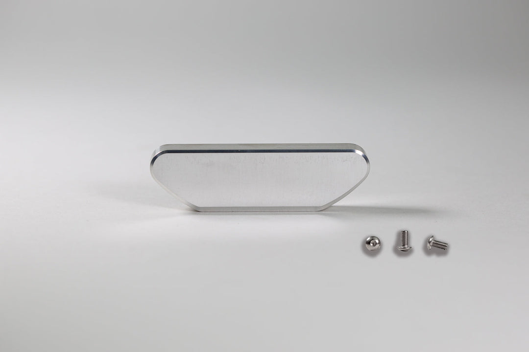 Woodcraft Skid Plate (with Hardware)