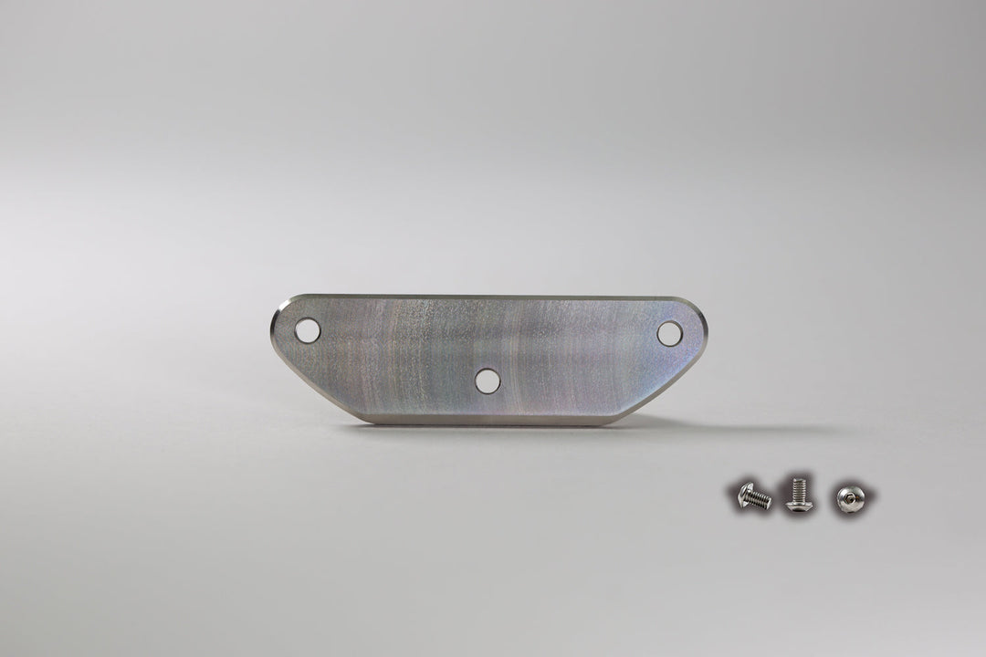 Woodcraft Skid Plate (with Hardware)