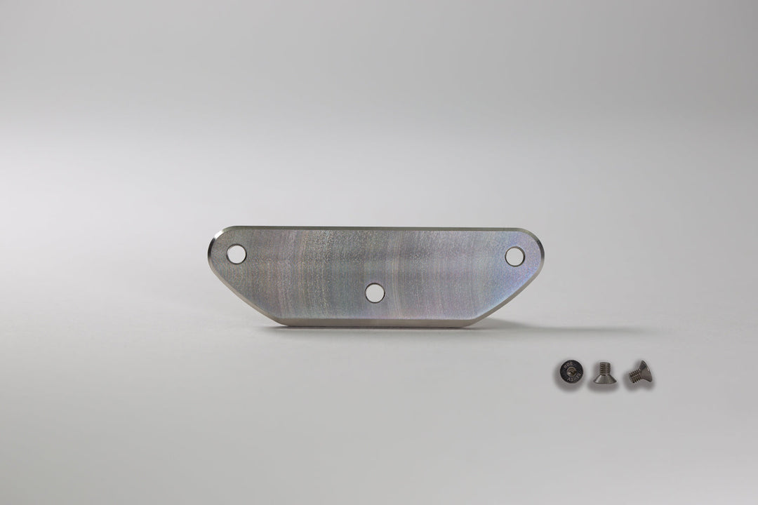 Woodcraft Skid Plate (with Hardware)