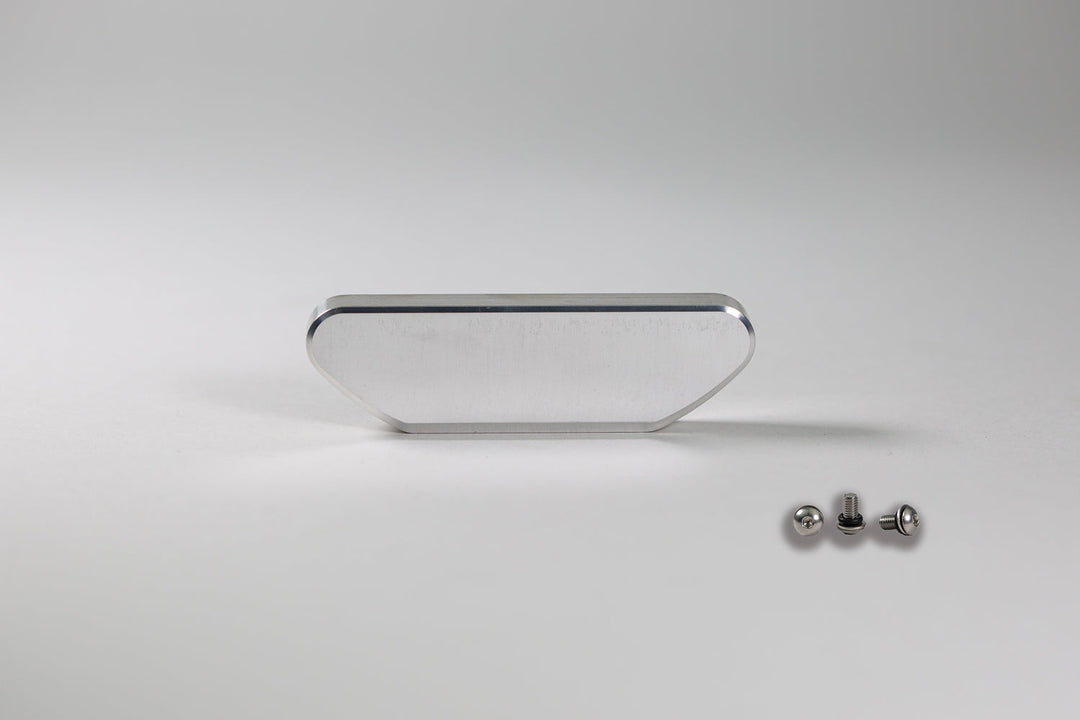 Woodcraft Skid Plate (with Hardware)