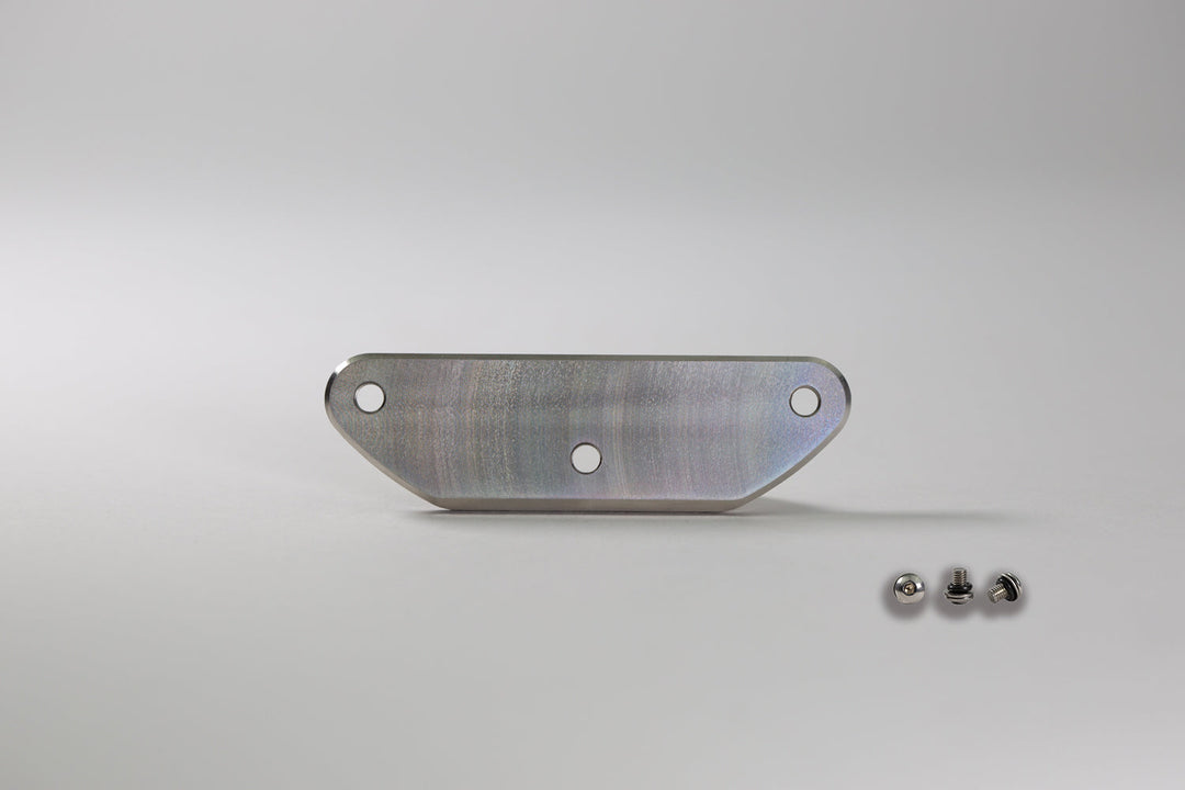 Woodcraft Skid Plate (with Hardware)