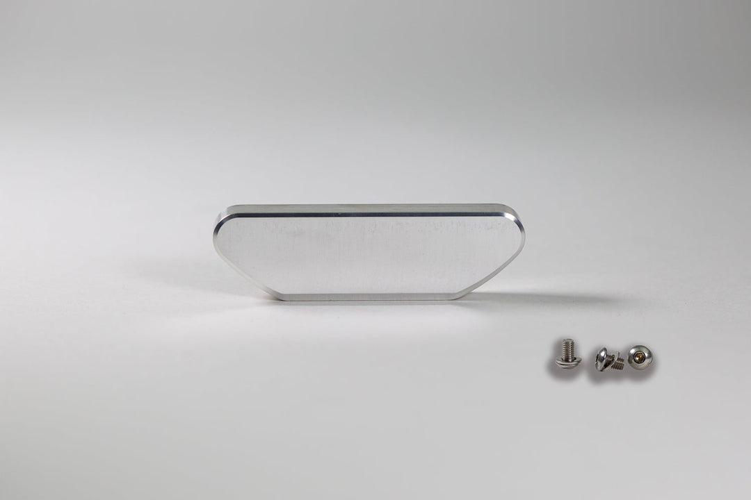 Woodcraft Skid Plate (with Hardware)