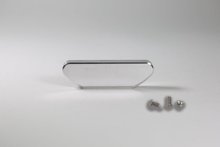 Woodcraft Skid Plate (with Hardware)