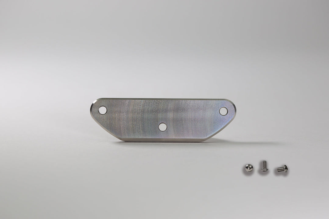Woodcraft Skid Plate (with Hardware)