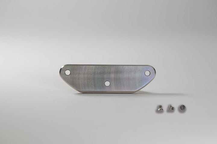 Woodcraft Skid Plate (with Hardware)