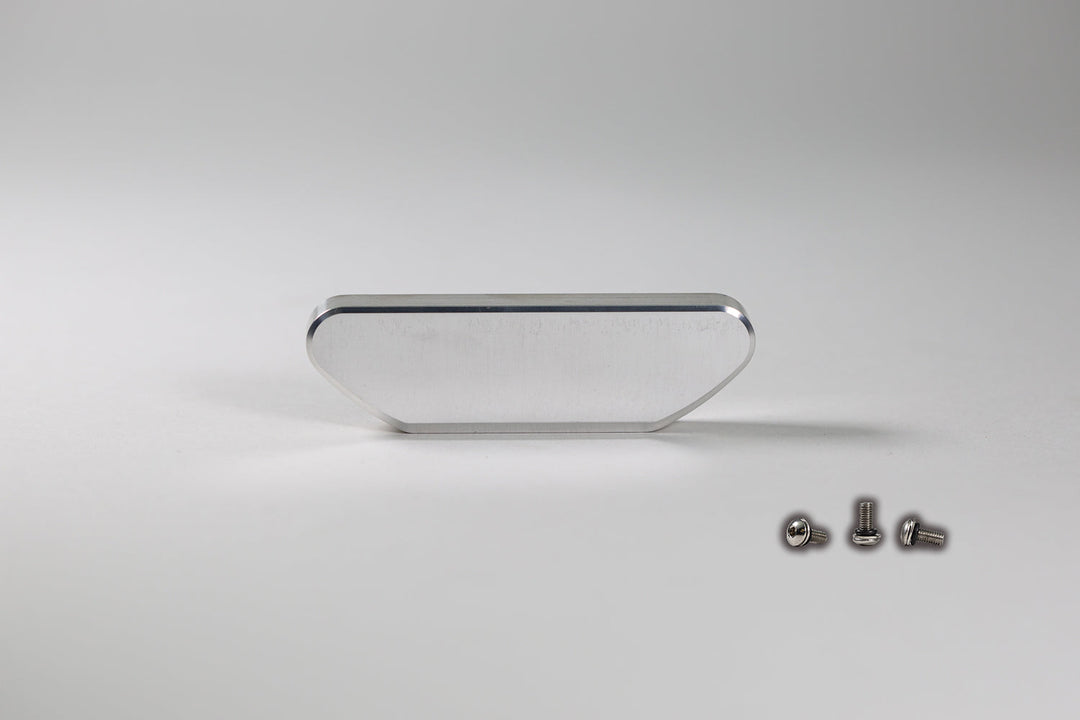 Woodcraft Skid Plate (with Hardware)
