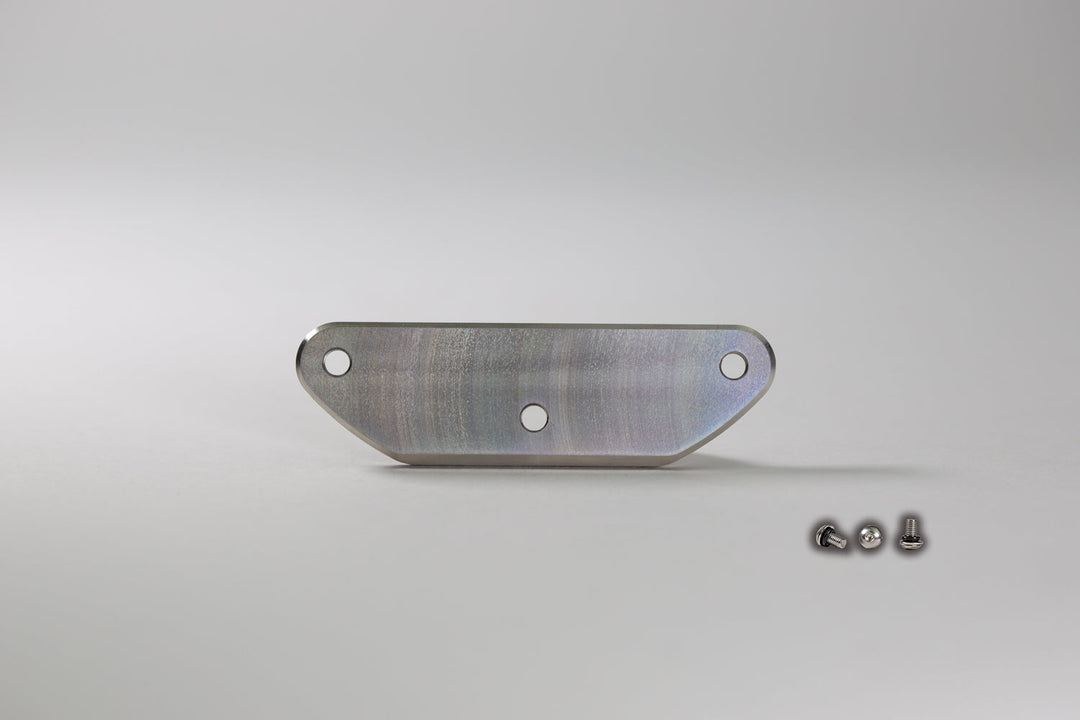 Woodcraft Skid Plate (with Hardware)