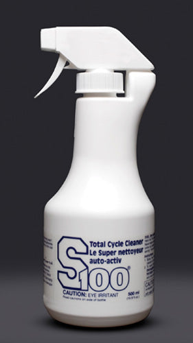 S100 Cleaner — 500ml Starter
