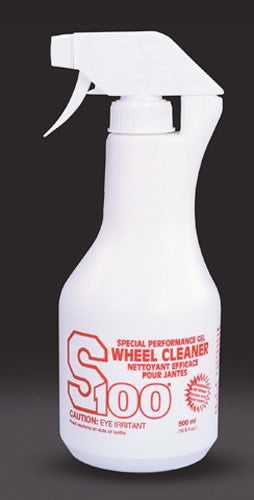 S100 Gel Wheel Cleaner (500mL)