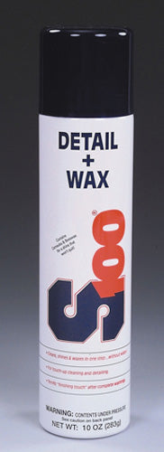S100 Detail Wax — 10 oz