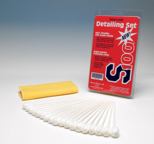 S100 S100 Detailing Set