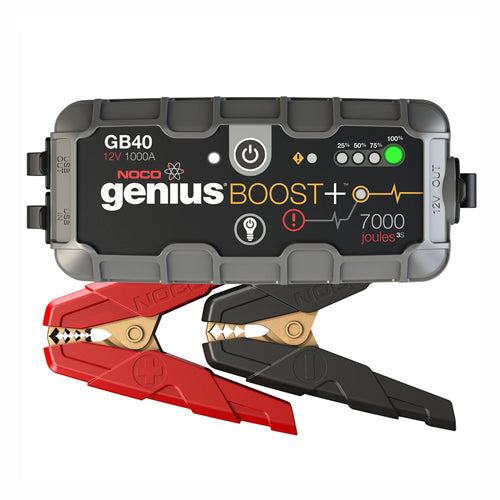 NOCO Genius Boost Plus GB40 1000A Lithium Jump Starter
