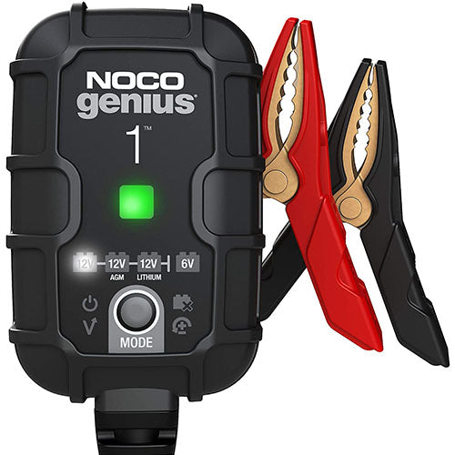 NOCO GENIUS1 1A Battery Charger