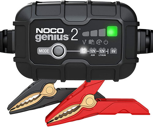 NOCO GENIUS2 2A Battery Charger