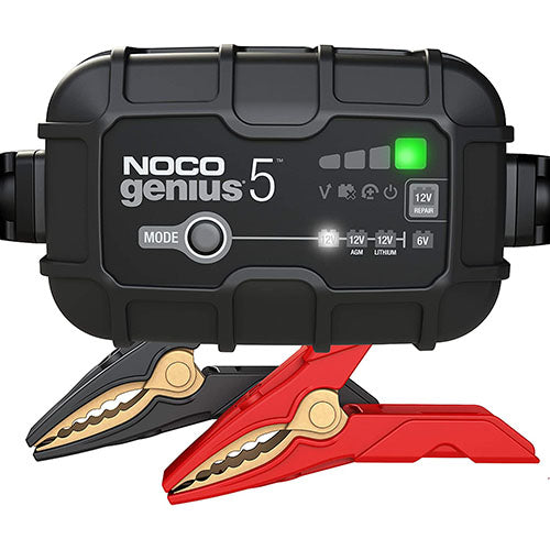 NOCO GENIUS5 5A Battery Charger