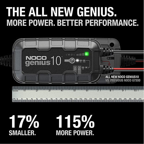 NOCO GENIUS10 10A Battery Charger