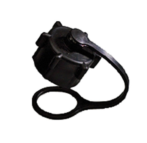 VP Racing Replacement Container Vent Cap, Black