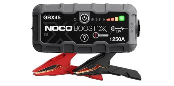 NOCO Boost X GBX45 1250A 12V Lithium Jump Starter