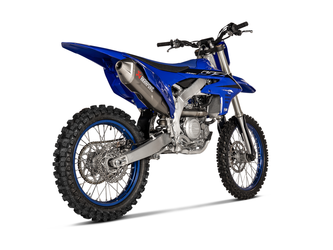 Akrapovic Evolution Exhaust System Yamaha YZ450F 2023-2025