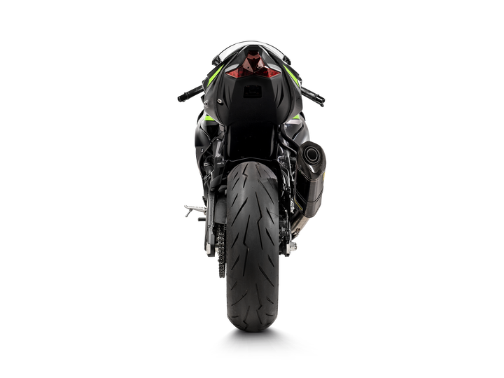 Akrapovic Racing Exhaust System Kawasaki ZX-6R / ZX636 2023-2026