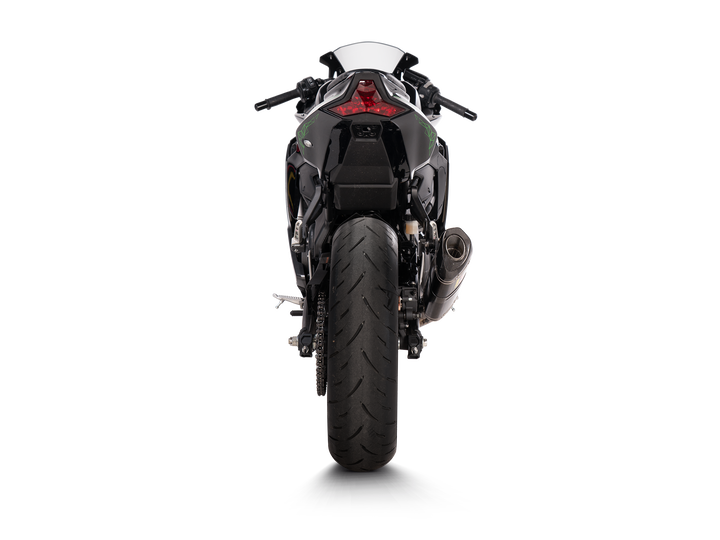 Akrapovic Racing Exhaust Systems Kawasaki Ninja ZX-4R / ZX-4RR 2023-2026