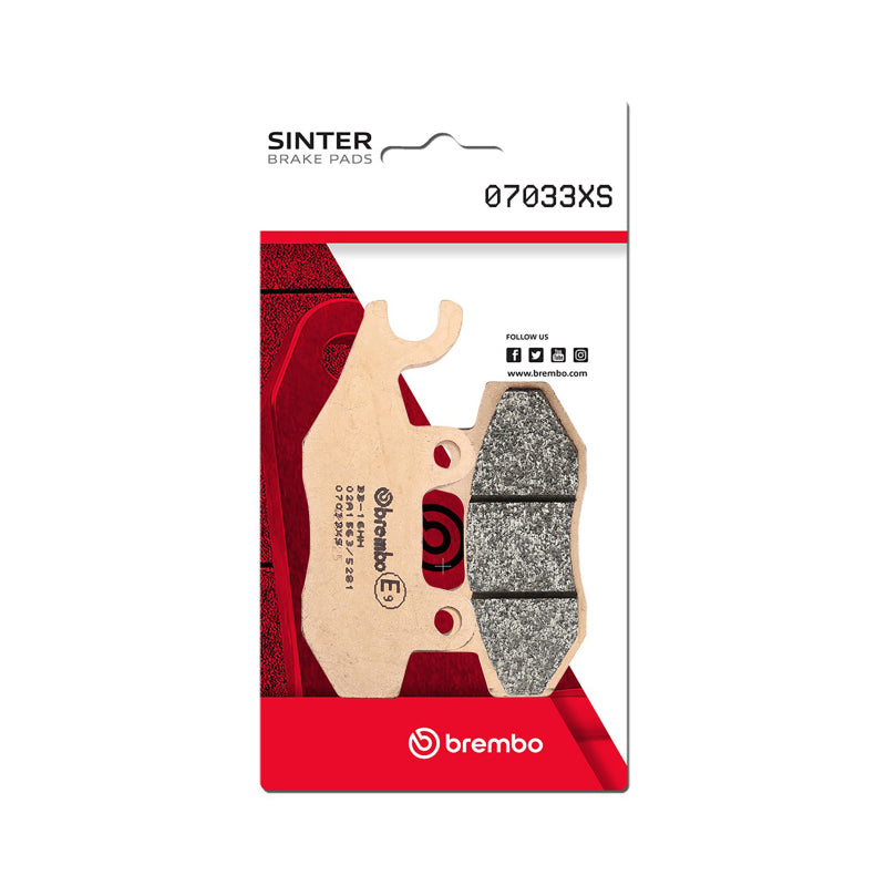 Brembo Brake Pads (07033XS)