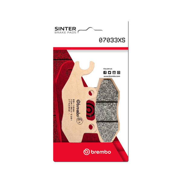 Brembo Brake Pads (07033XS)