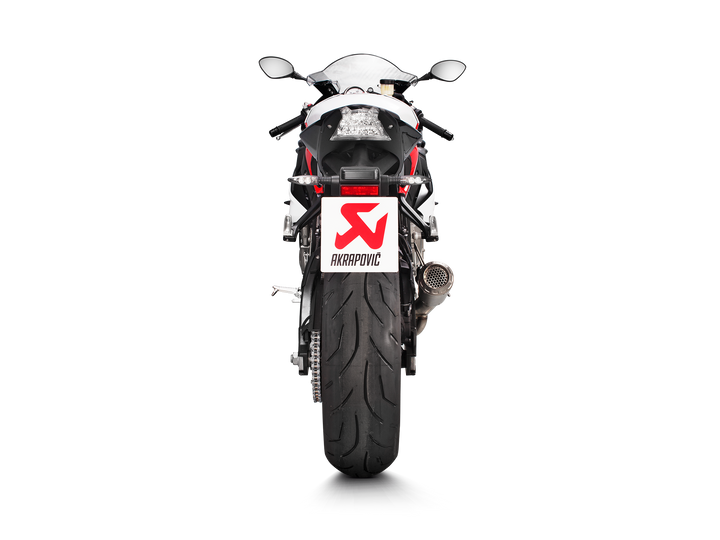 Akrapovic GP Slip-On Exhaust BMW S1000RR 2017-2018