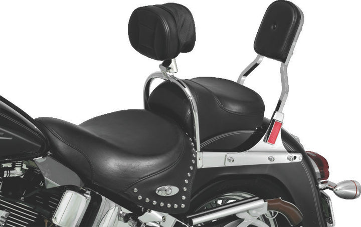 Kuryakyn Driver Backrests Most Softail Models