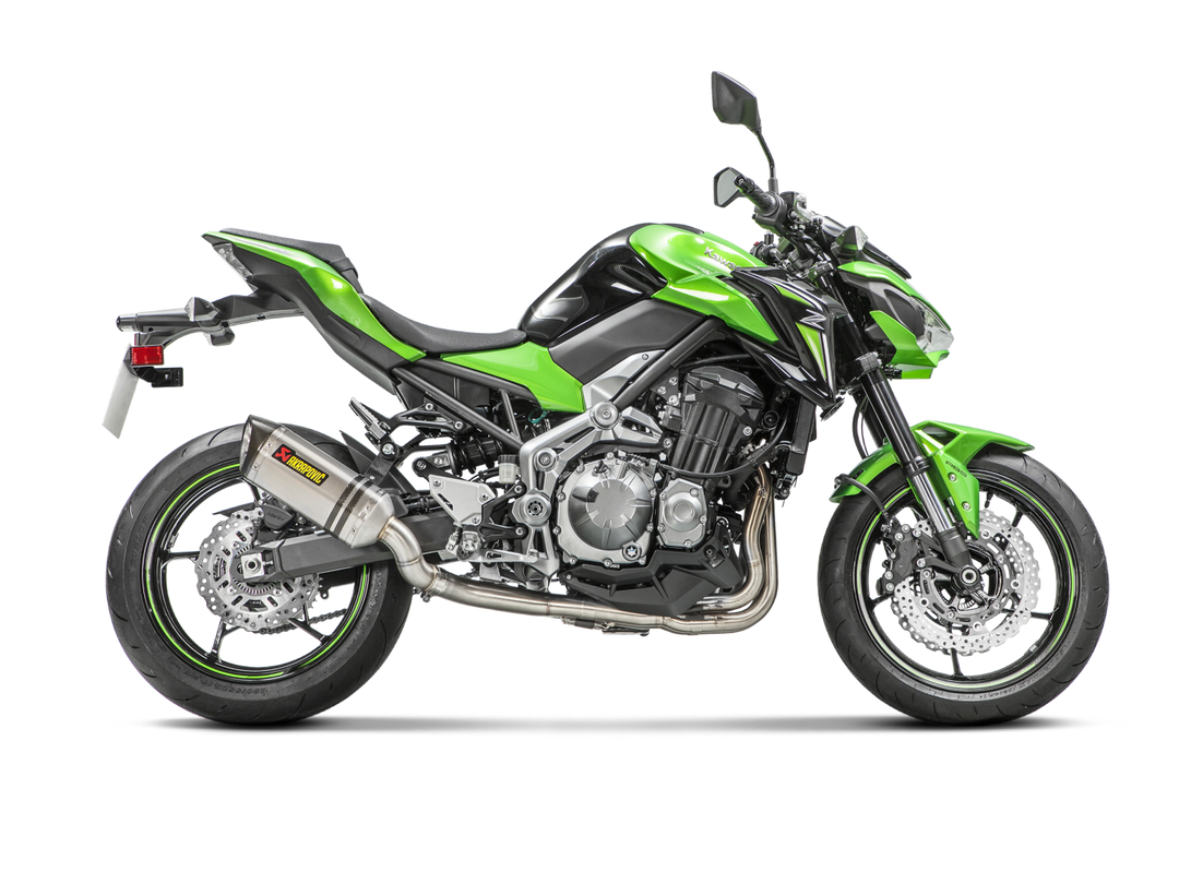 Akrapovic Exhaust Headers Kawasaki Z900 2017-2019