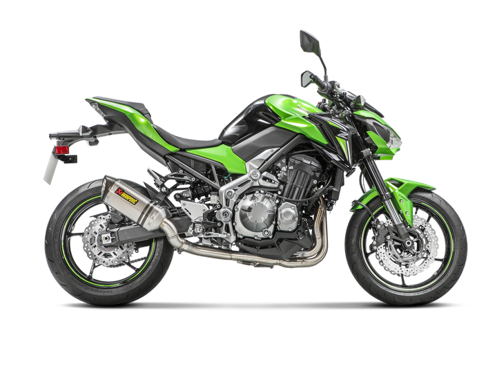 Akrapovic Exhaust Headers Kawasaki Z900 2017-2019
