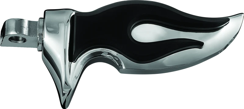Kuryakyn Flamin Pegs With Male Mount Adapter