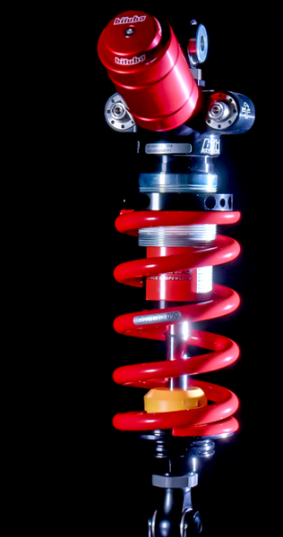 Bitubo XXT Monoshocks (T0013XXT11) for 2005-2010 Triumph Speed Triple