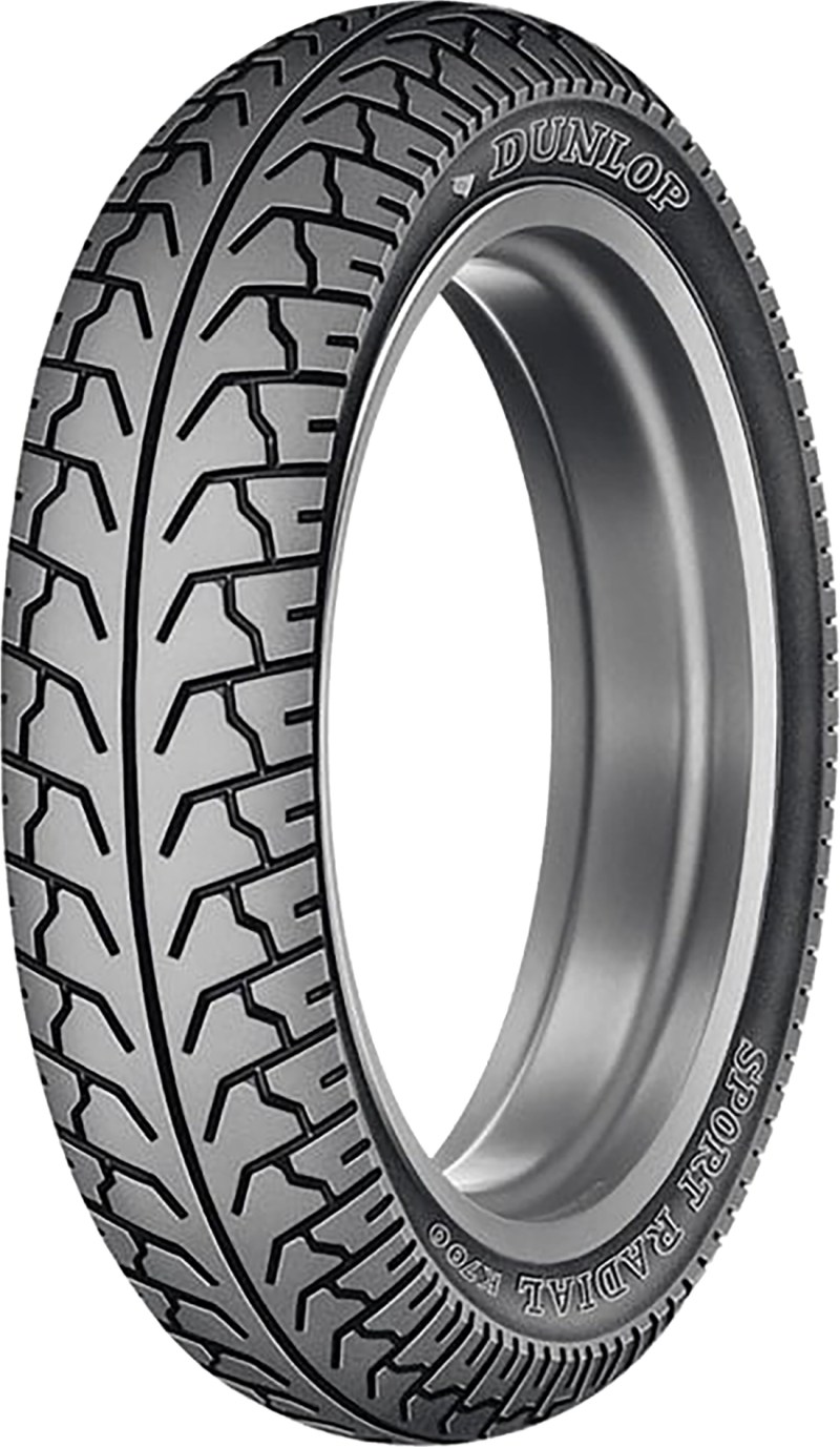 Dunlop K701/K700G — 150/80R16 Rear