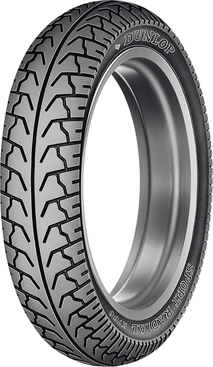 Dunlop K701/K700G — 150/80R16 Rear