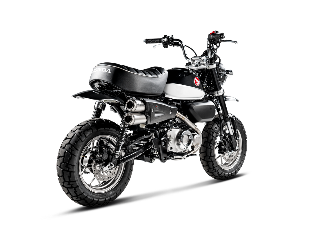 Akrapovic Heat Shield Honda Monkey 2019-2026