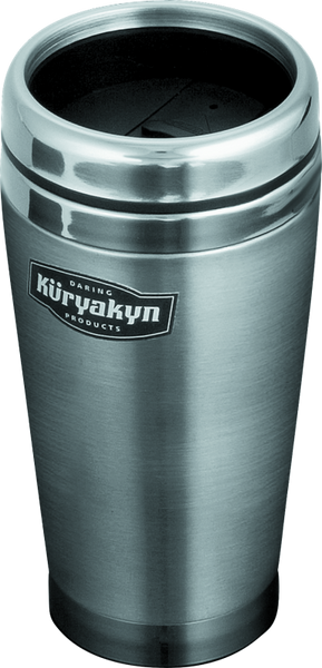 Kuryakyn Stainless Steel Travel Mugs