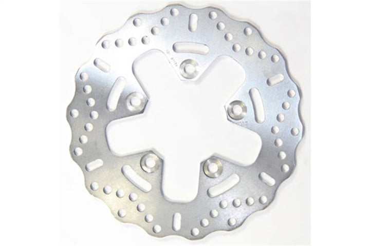 EBC 89-90 Kawasaki ZX 750 ZX-7 H Rear Left/Right Contour Profile Rotor — MD4013C