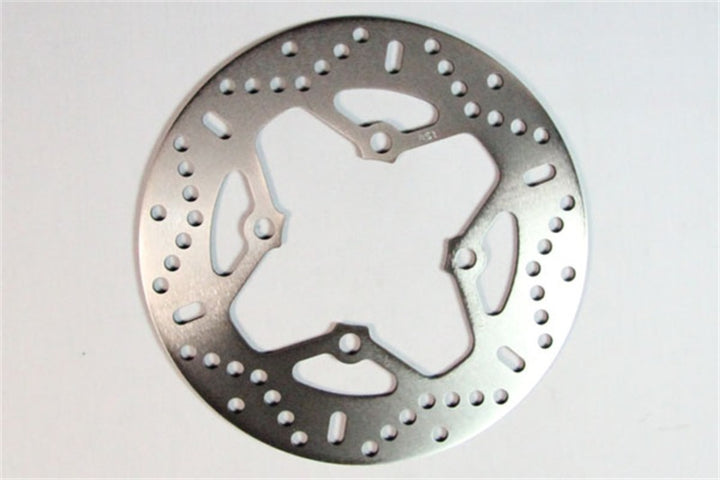 EBC 13-17 Triumph Hinckley Daytona 675 (w/Brembo Rear/Inc ABS Models) Rear Left Standard Rotor — MD851