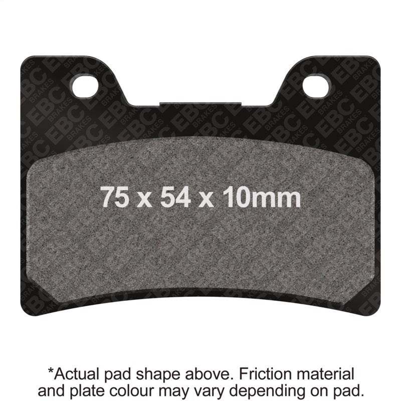 EBC FA160HH — mfr catalog image