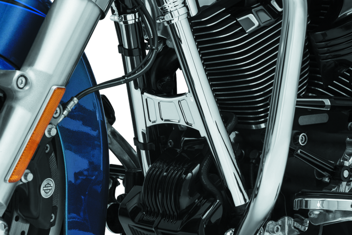 Kuryakyn Neck Cover Touring Chrome