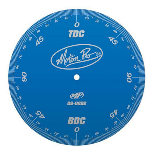 Motion Pro Motion Pro Degree Wheel